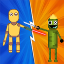 RagDoll Break Playground Fight APK