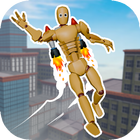 Jetpack Ragdoll: Fly Adventure icono
