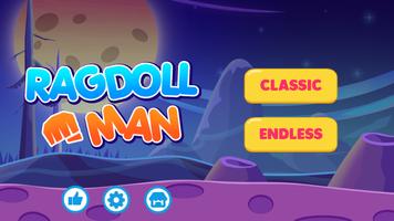 Ragdoll Man 海报