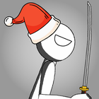 Ragdoll Stickman Battle иконка