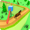 Animal Fun Race Wipe Out - Fun Games for Free