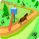 Animal Fun Race Wipe Out - Fun Games for Free APK