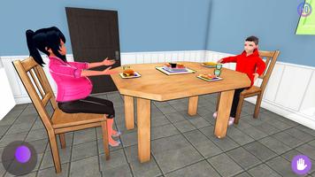 Mommy Simulator Family Life screenshot 2