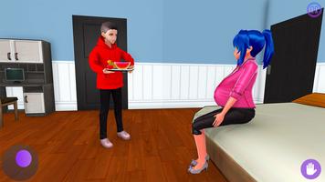 3 Schermata Mommy Simulator Family Life