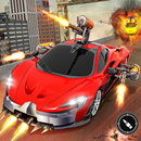 Road Rage Car Shooting Games APK