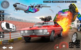 Rage Road : Car Shooting Games imagem de tela 1