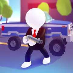 Rage Road - Car Shooting Game XAPK download