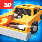 Rage Race 3D ไอคอน
