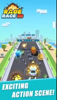 Rage Race 3D ภาพหน้าจอ 1