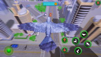 Poster Wild Pigeon Simulator
