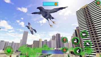 Wild Pigeon Simulator screenshot 2