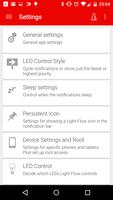 برنامه‌نما Light Flow Pro - LED Control عکس از صفحه