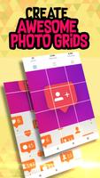 Photo Grid - Attract Followers & Likes Affiche