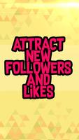 Photo Grid - Attract Followers & Likes اسکرین شاٹ 2