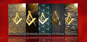 Freemason 3D Live Wallpaper