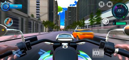 Motorcycle Race: 2024 screenshot 2