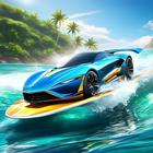 Super Cars Floating Water icon
