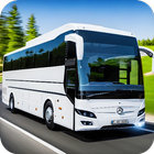 Bus 3D Simulation : 2024 icône