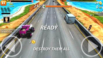 Racing Fighting Fever Rage screenshot 1