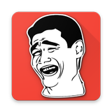 Rage Face Stickers icono