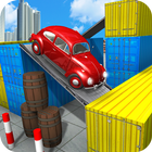 Classic Car Parking Simulator: Driving Game 2019 أيقونة