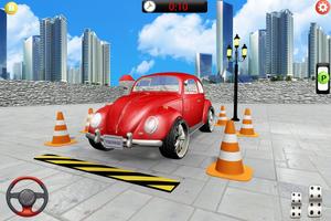 Classic Car Parking Simulator: Driving Game 2019 تصوير الشاشة 2