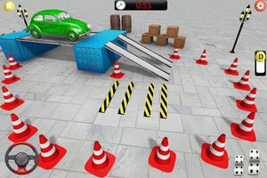Classic Car Parking Simulator: Driving Game 2019 تصوير الشاشة 3