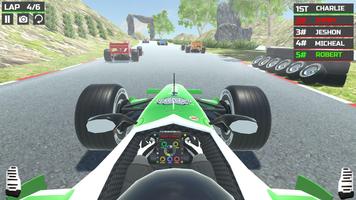 Formula Car Racing: Top Speed Car Games 2020 imagem de tela 3