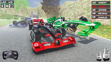 Formula Car Racing: Top Speed Car Games 2020 screenshot 1