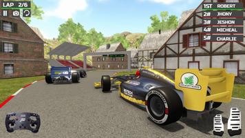 Formula Car Racing: Top Speed Car Games 2020 скриншот 2