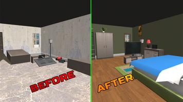 Home Renovation - House Flip, Repair & Renovate captura de pantalla 3