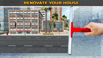 Home Renovation - House Flip, Repair & Renovate captura de pantalla 2