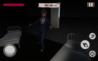 Scary Granny Neighbor House - The Horror Game 2020 captura de pantalla 3