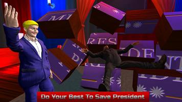 Secret Service Bodyguard – Save president 2020 Screenshot 2