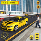 New Taxi Simulator 2021 - Taxi Driving Game icon