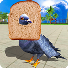 Thug Life Pigeon Simulator - Birds Simulator 2020 Zeichen