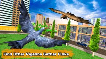 Thug Life Pigeon Simulator - Birds Simulator 2020 capture d'écran 2