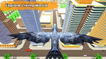 Thug Life Pigeon Simulator - Birds Simulator 2020 capture d'écran 3