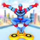 Fidget Toy Super hero - Superhero Battle Rope hero APK