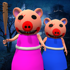 Scary Piggy Horror Games 2020 Zeichen