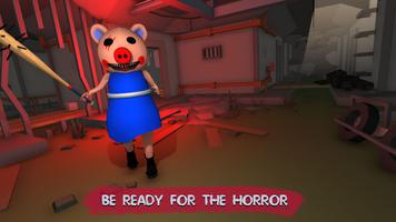 Scary Piggy Horror Games 2020 Plakat