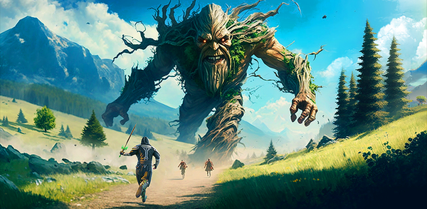 How to Download Evil Lands: Epic MMORPG online APK Latest Version 3.3.0 for Android 2025 image