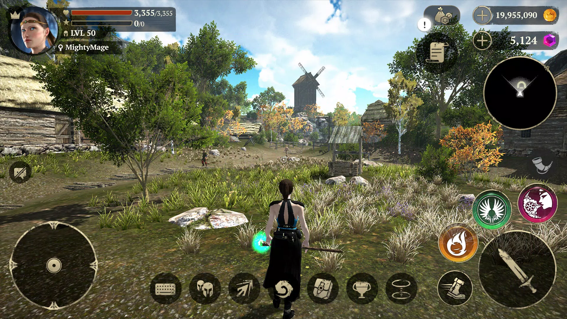 Download do APK de Evil Lands para Android