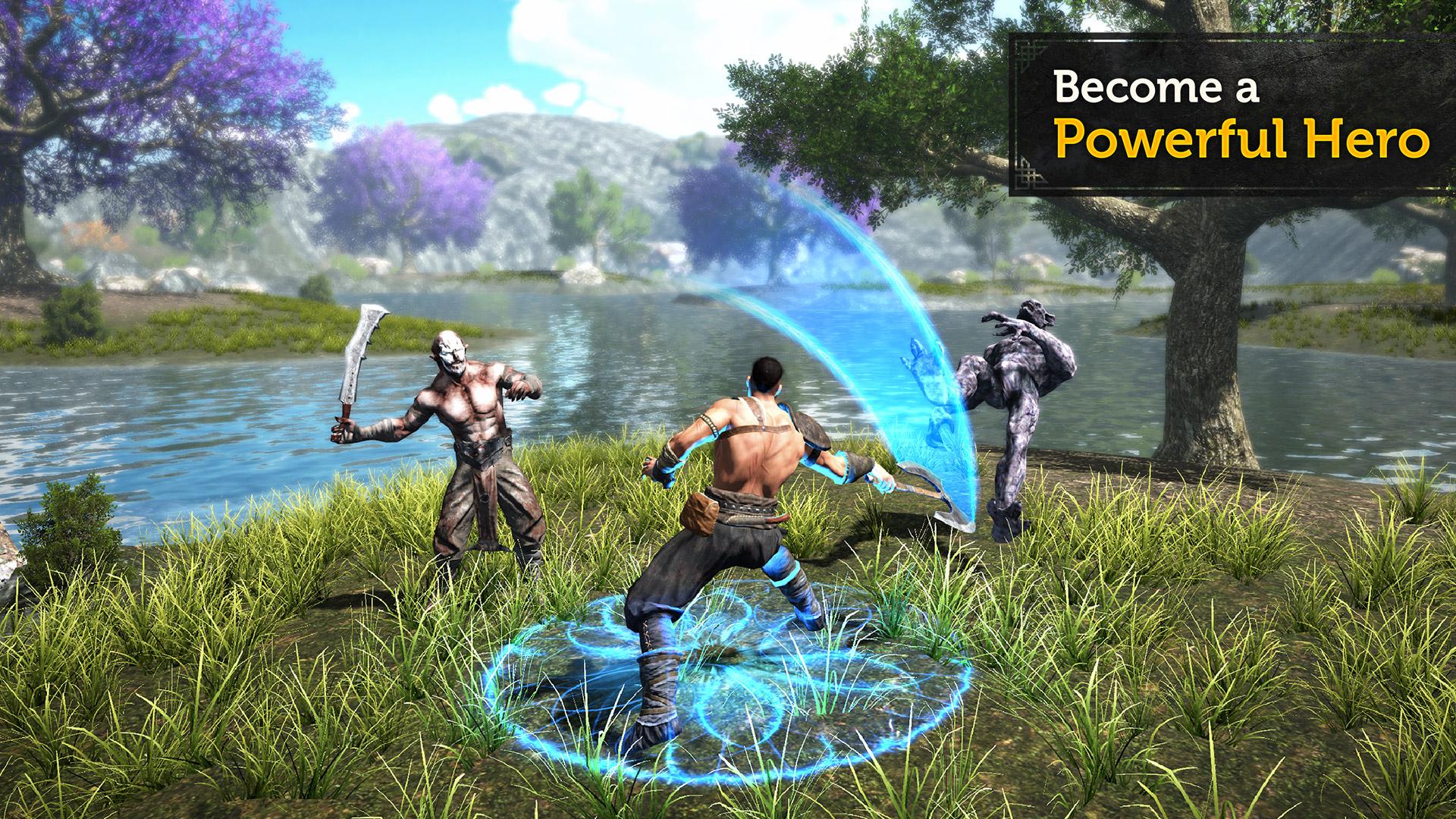 Evil Lands For Android Apk Download