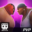 Rage Squad : Jeu de combat JcJ en ligne APK