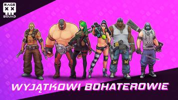 Rage Squad screenshot 1