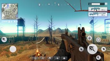 Rage Strike Gun War screenshot 3