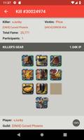 Albion Killboard screenshot 2