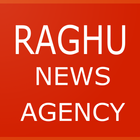 Raghu News Agency Center App アイコン