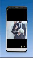 عبارات تهنئة زواج poster
